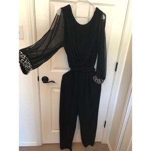 Marina Formal Jumpsuit
